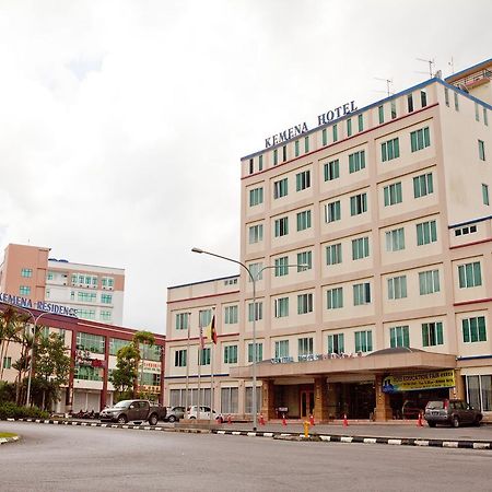 โรงแรมเกเมนา บินตูลู ภายนอก รูปภาพ